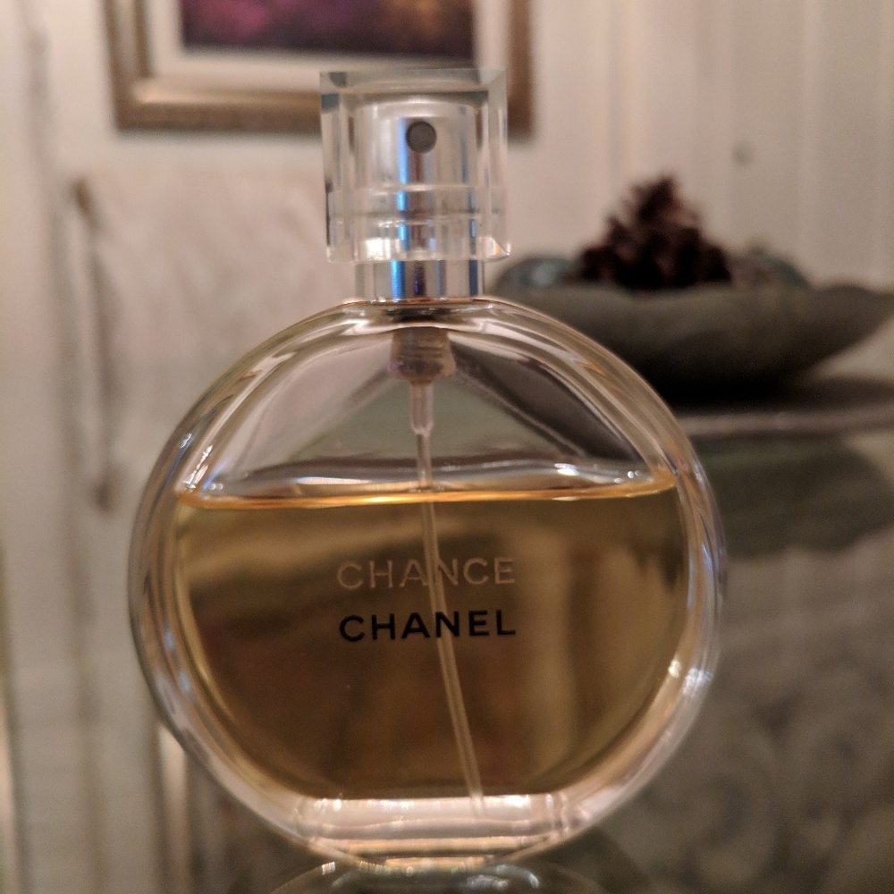 Chanel Chance EDT 🧡